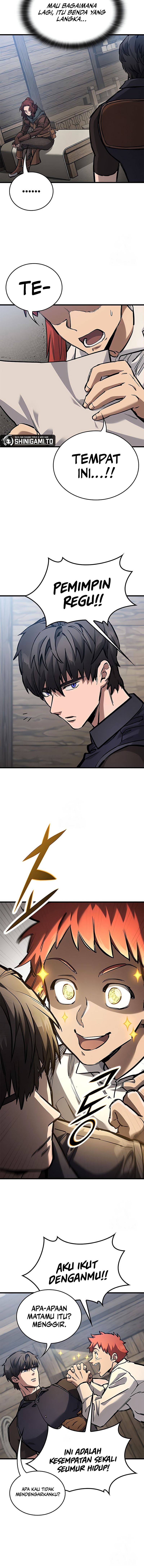 Eternally Regressing Knight Chapter 86 halaman 6