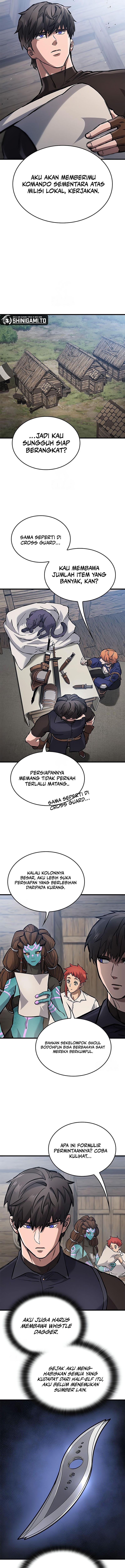 Eternally Regressing Knight Chapter 86 halaman 5