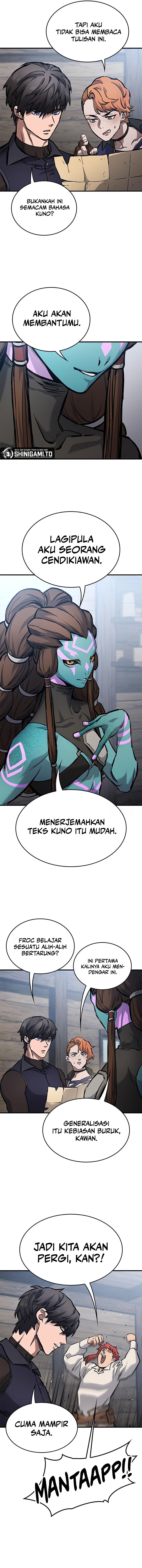 Eternally Regressing Knight Chapter 86 halaman 8