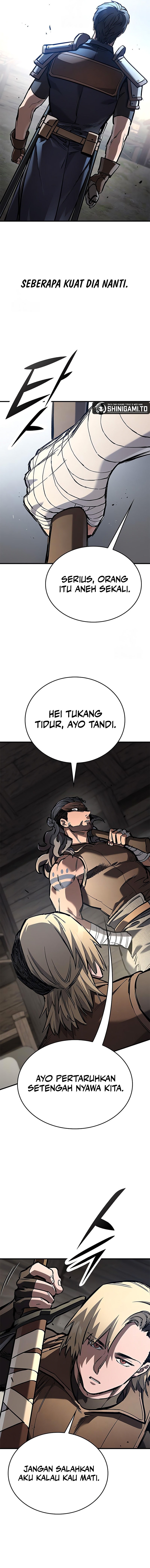 Eternally Regressing Knight Chapter 86 halaman 14