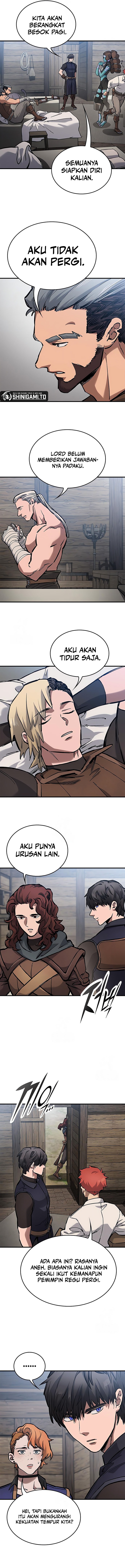 Eternally Regressing Knight Chapter 86 halaman 9