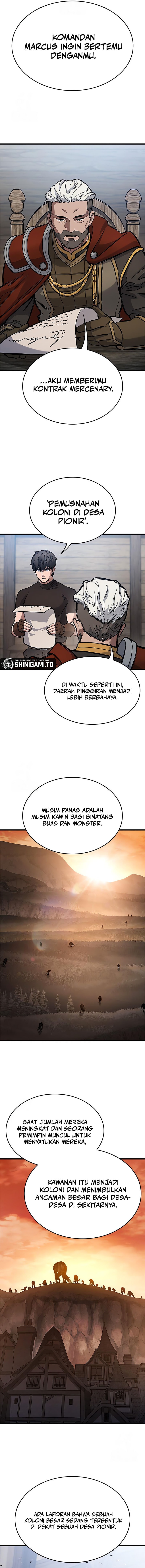 Eternally Regressing Knight Chapter 86 halaman 4