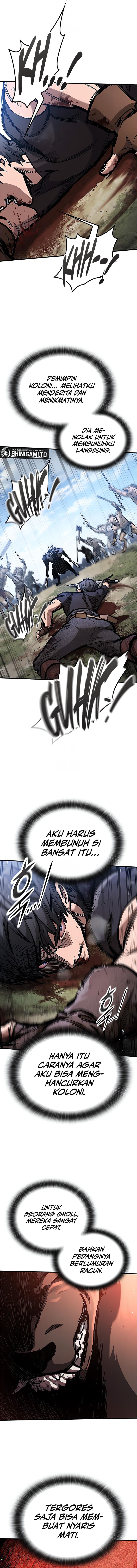Eternally Regressing Knight Chapter 89 halaman 2