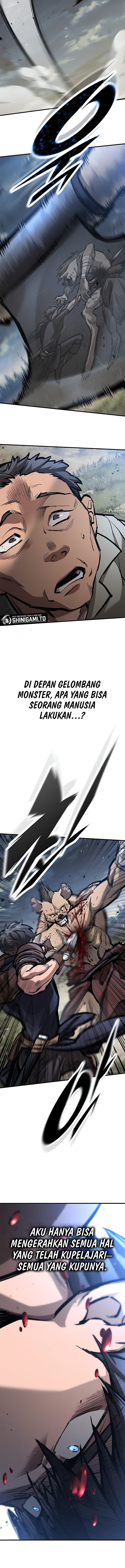 Eternally Regressing Knight Chapter 89 halaman 8