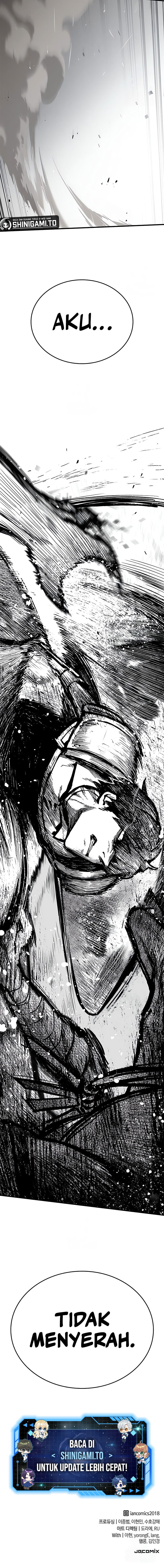 Eternally Regressing Knight Chapter 89 halaman 20
