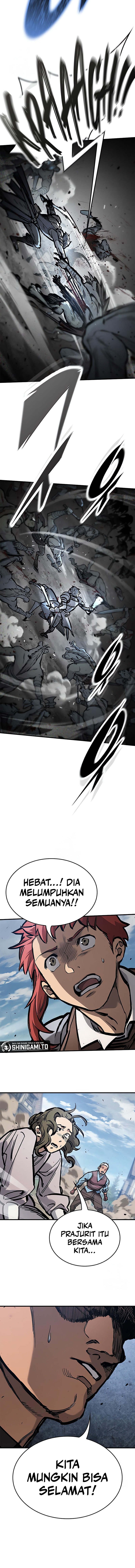 Eternally Regressing Knight Chapter 89 halaman 15