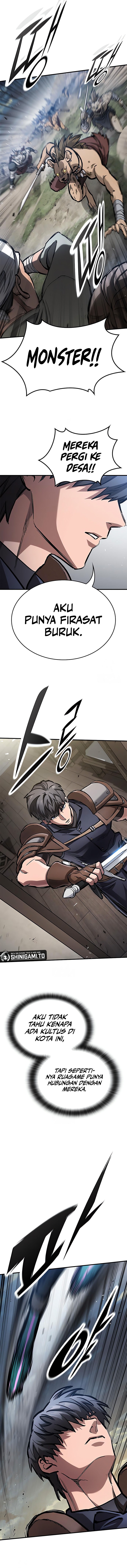 Eternally Regressing Knight Chapter 89 halaman 6
