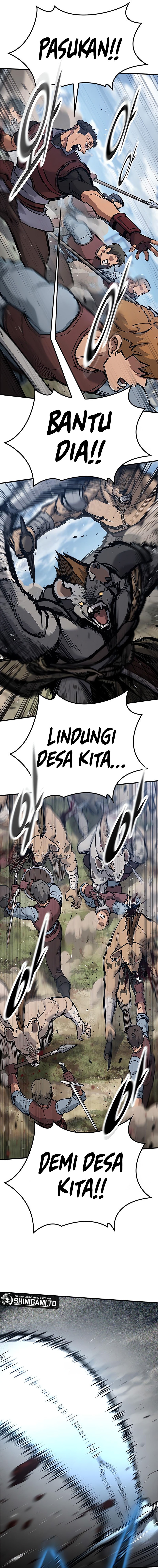 Eternally Regressing Knight Chapter 89 halaman 16