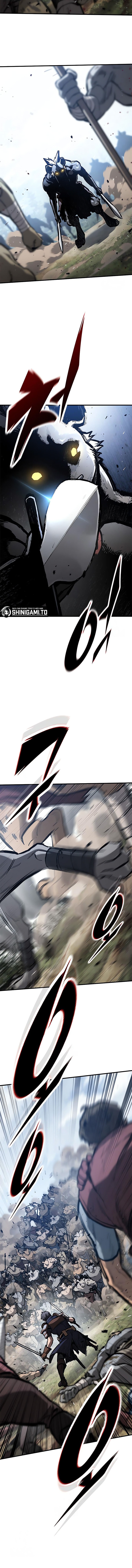 Eternally Regressing Knight Chapter 89 halaman 18