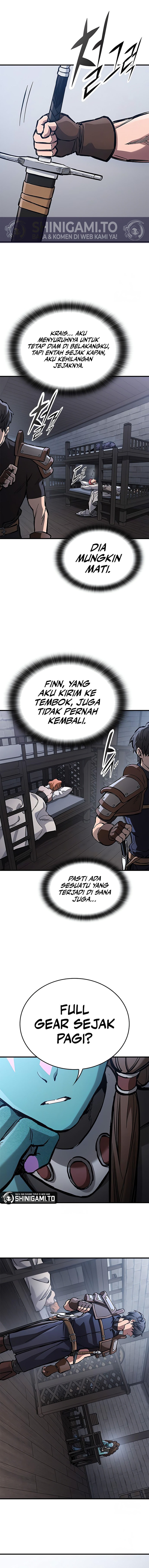 Eternally Regressing Knight Chapter 89 halaman 4