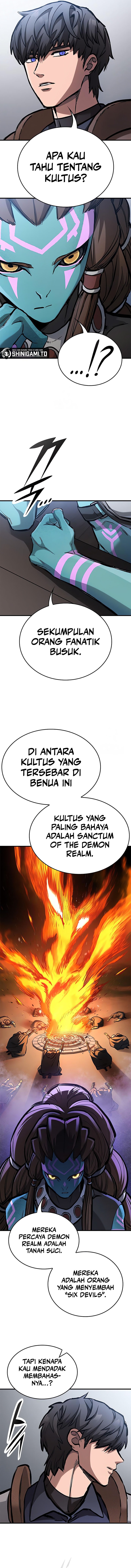Eternally Regressing Knight Chapter 89 halaman 5