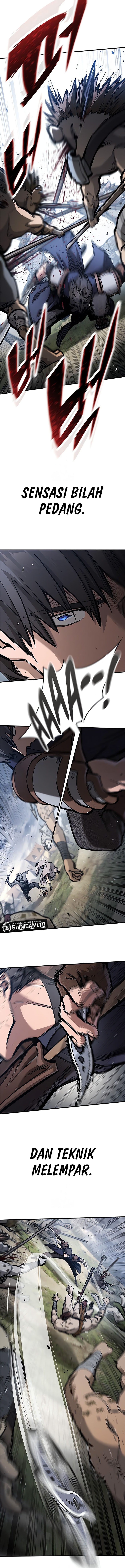 Eternally Regressing Knight Chapter 89 halaman 10