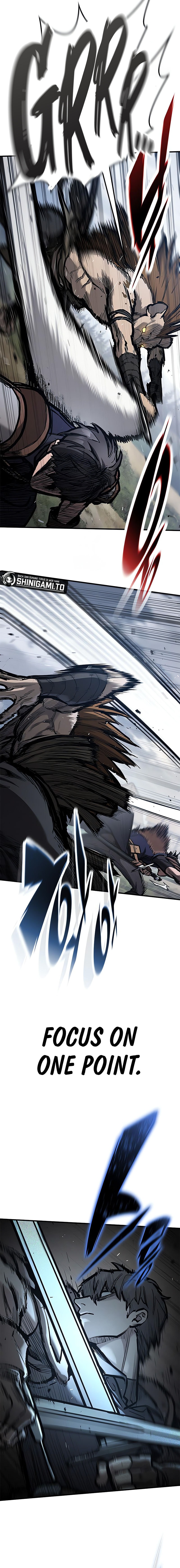 Eternally Regressing Knight Chapter 89 halaman 12