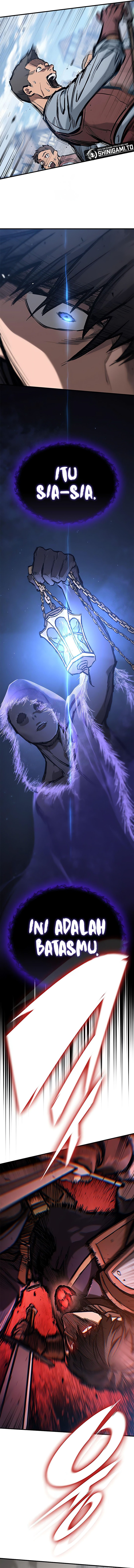 Eternally Regressing Knight Chapter 89 halaman 19