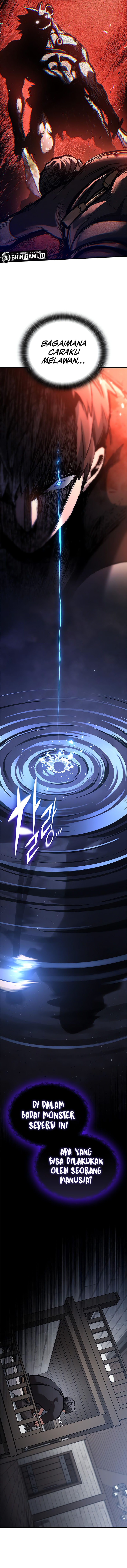 Eternally Regressing Knight Chapter 89 halaman 3