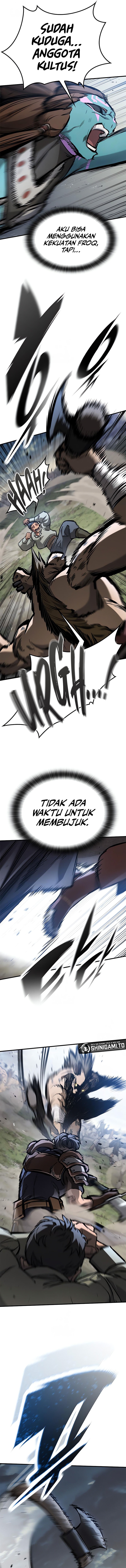 Eternally Regressing Knight Chapter 89 halaman 7