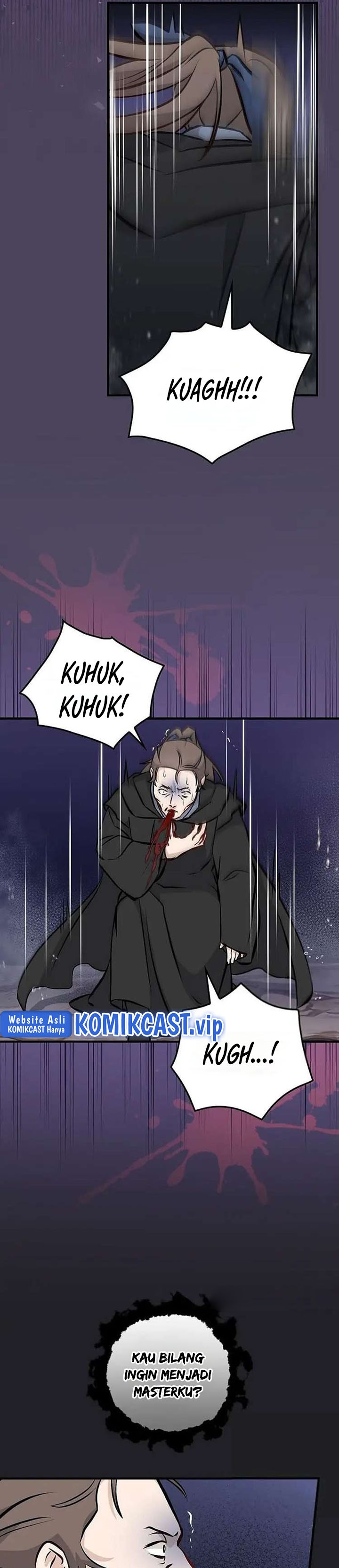 Leveling Up, By Only Eating! Chapter 150 halaman 27
