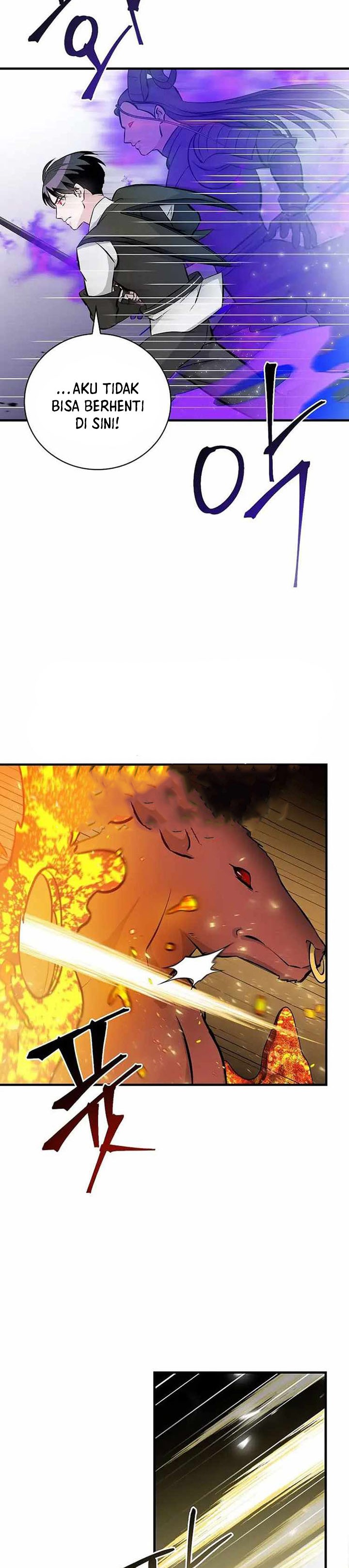 Leveling Up, By Only Eating! Chapter 150 halaman 3
