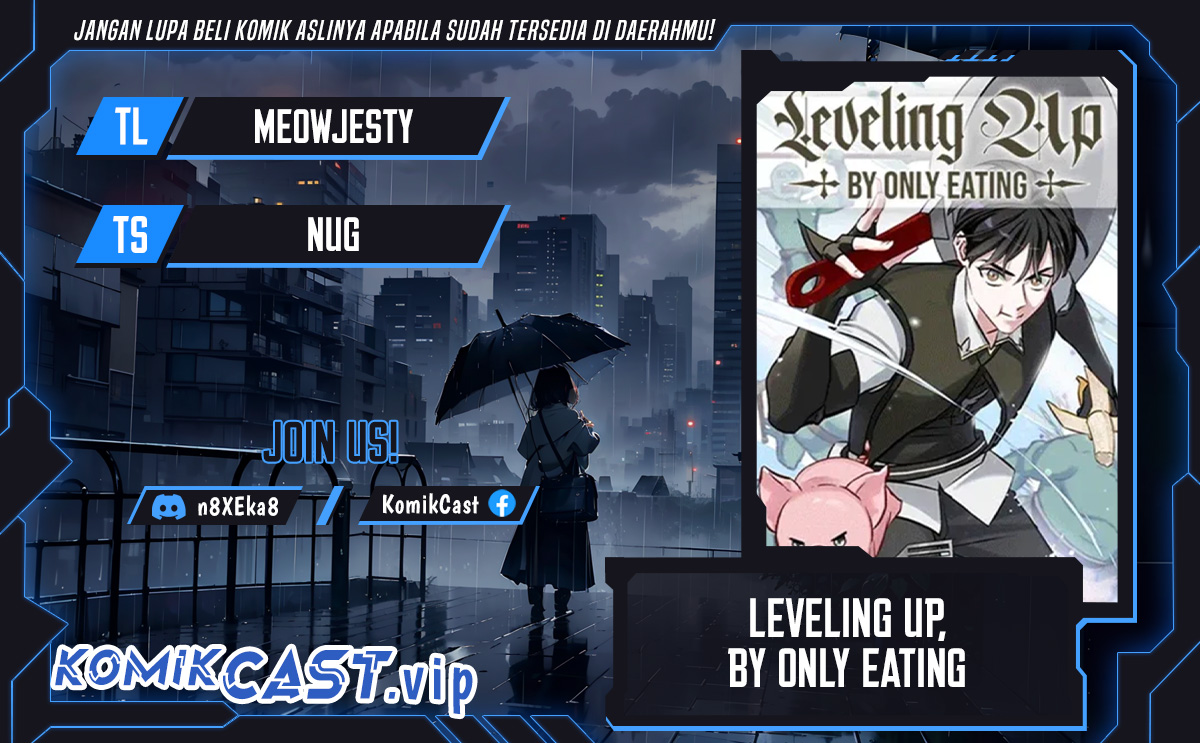 Leveling Up, By Only Eating! Chapter 150 halaman 1