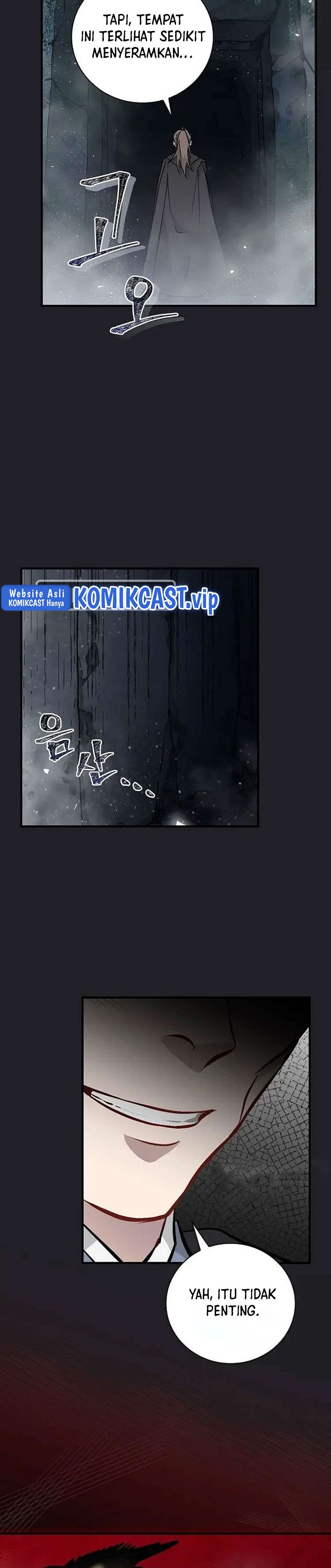Leveling Up, By Only Eating! Chapter 150 halaman 24