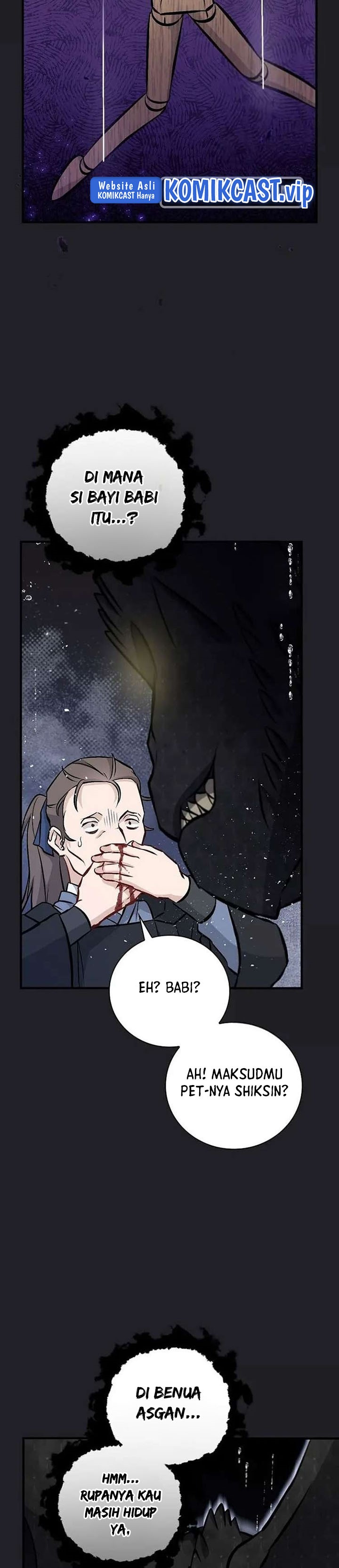 Leveling Up, By Only Eating! Chapter 150 halaman 31
