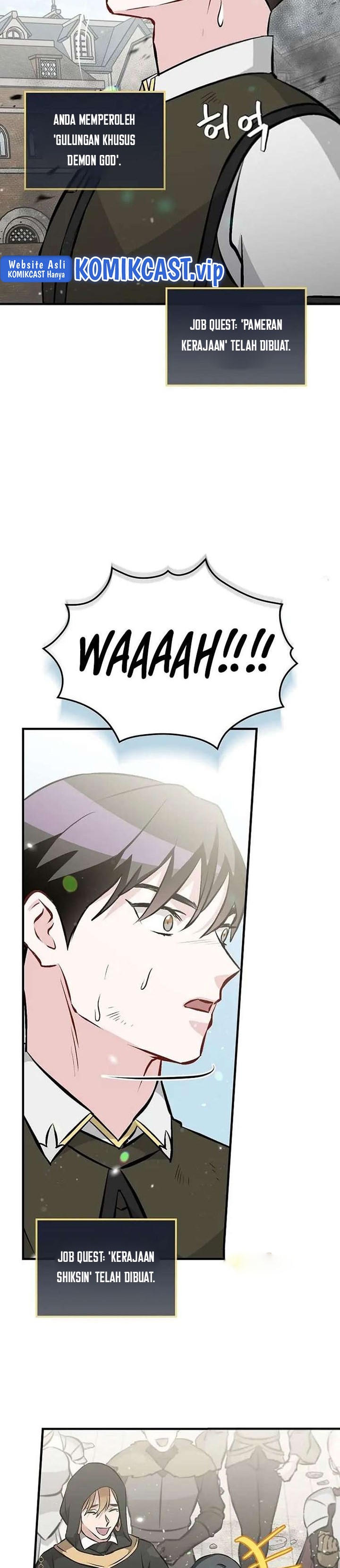 Leveling Up, By Only Eating! Chapter 150 halaman 18