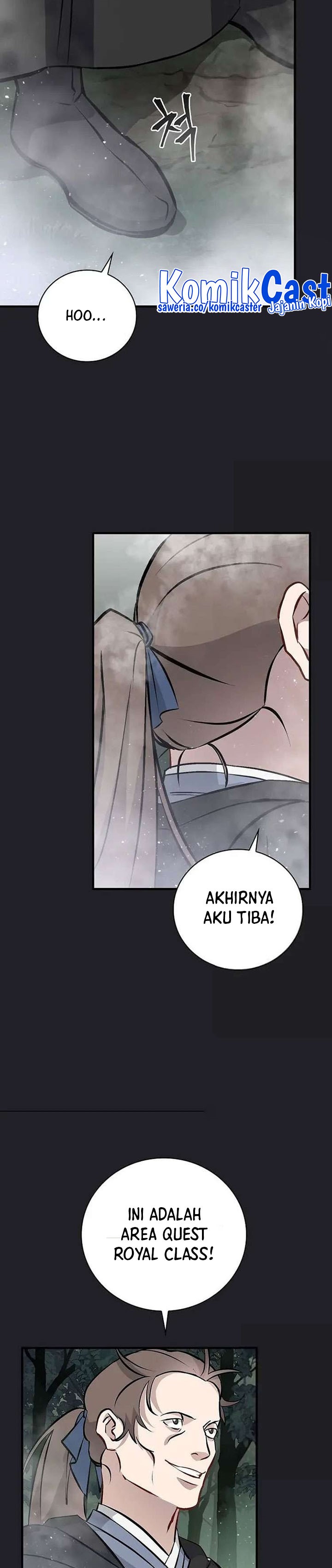 Leveling Up, By Only Eating! Chapter 150 halaman 22