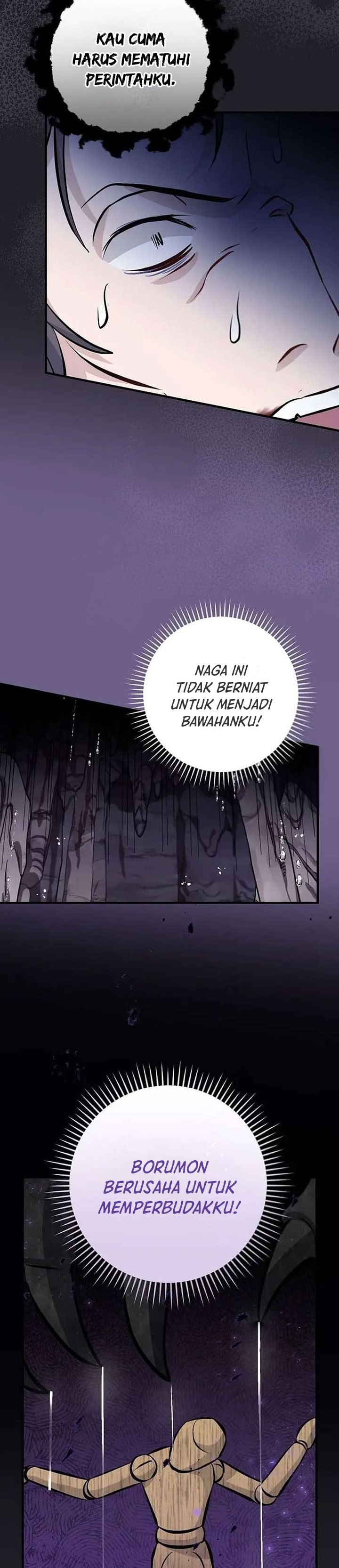 Leveling Up, By Only Eating! Chapter 150 halaman 30