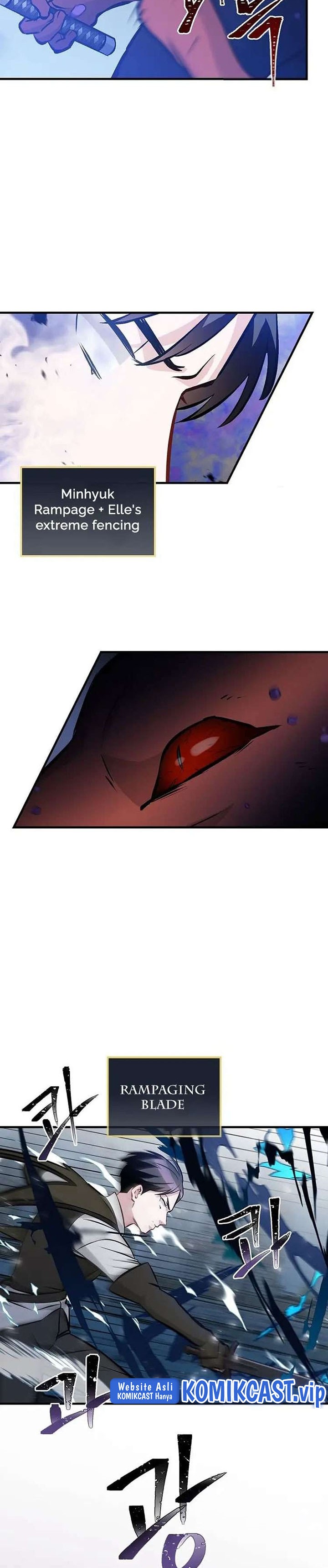 Leveling Up, By Only Eating! Chapter 150 halaman 13