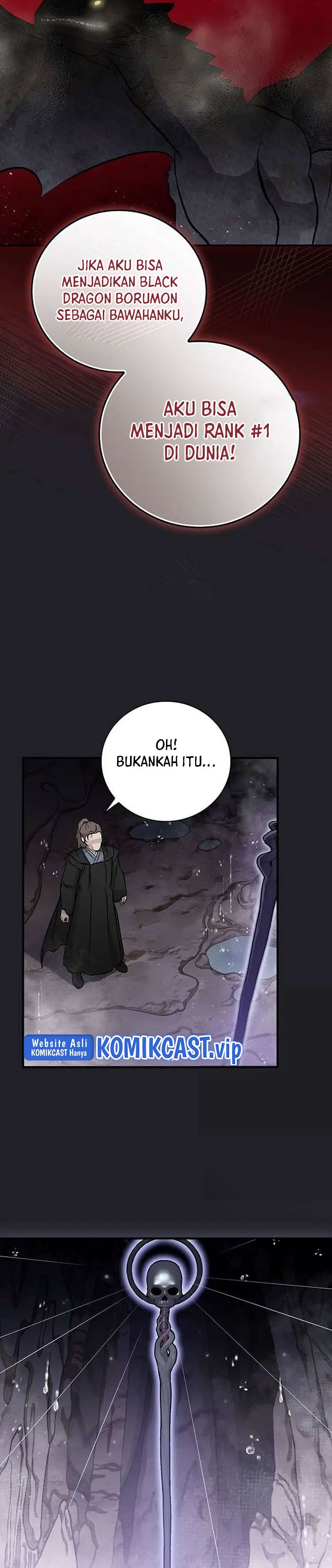 Leveling Up, By Only Eating! Chapter 150 halaman 25