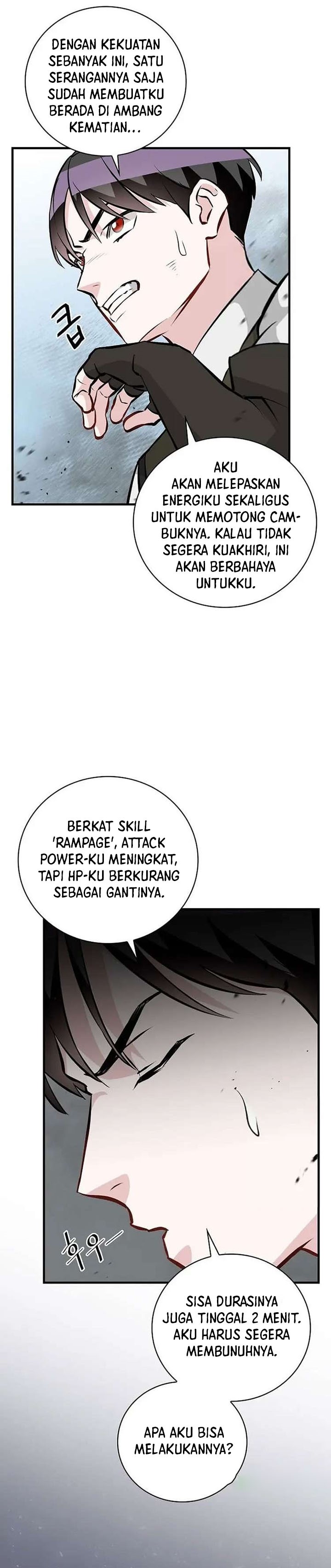 Leveling Up, By Only Eating! Chapter 150 halaman 9