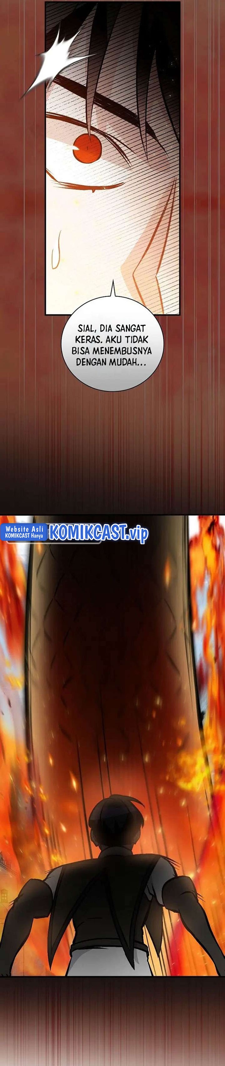 Leveling Up, By Only Eating! Chapter 150 halaman 7