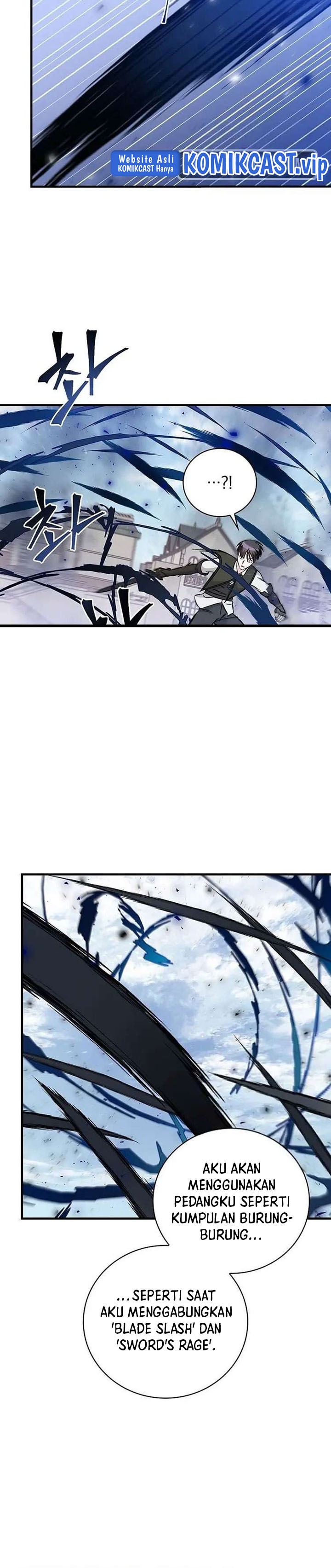 Leveling Up, By Only Eating! Chapter 150 halaman 11