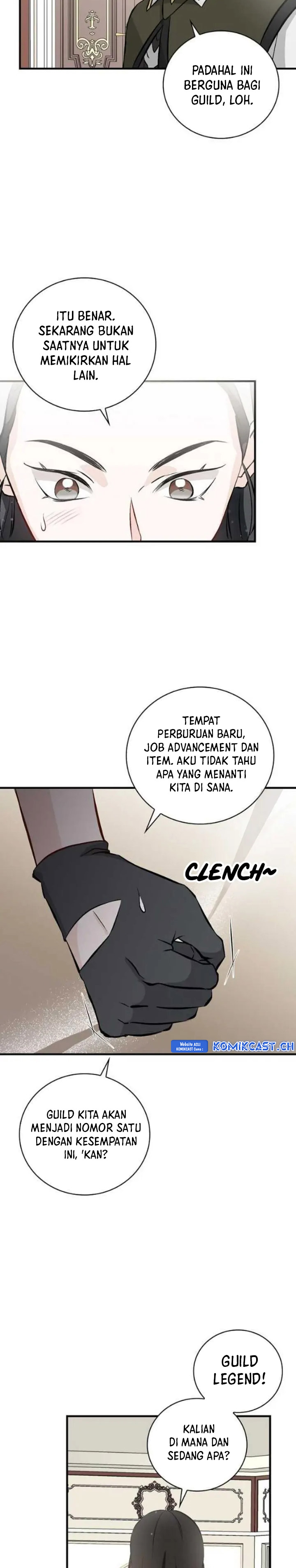 Leveling Up, By Only Eating! Chapter 151 halaman 19