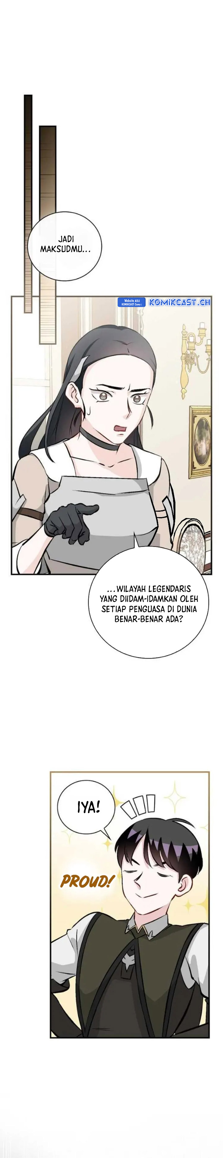 Leveling Up, By Only Eating! Chapter 151 halaman 17