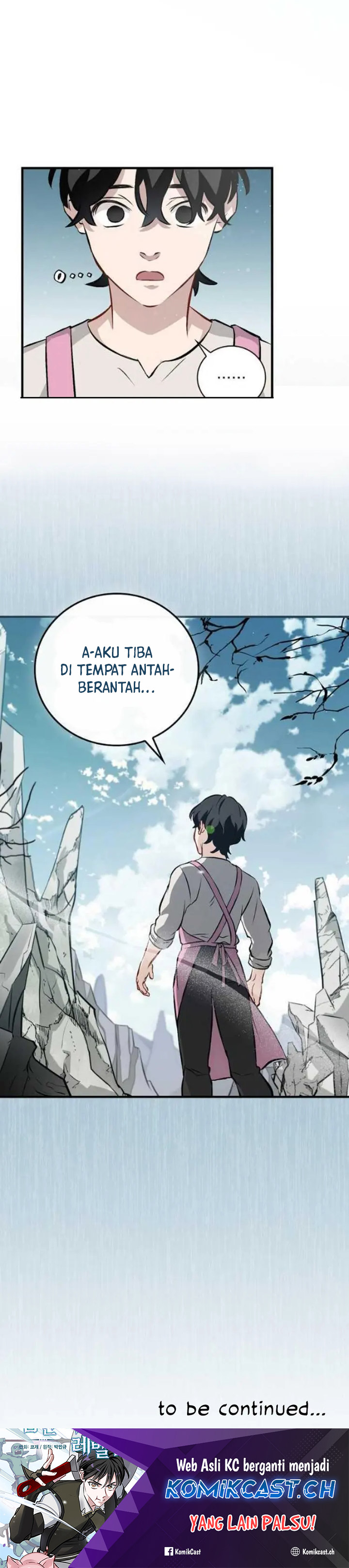 Leveling Up, By Only Eating! Chapter 151 halaman 29