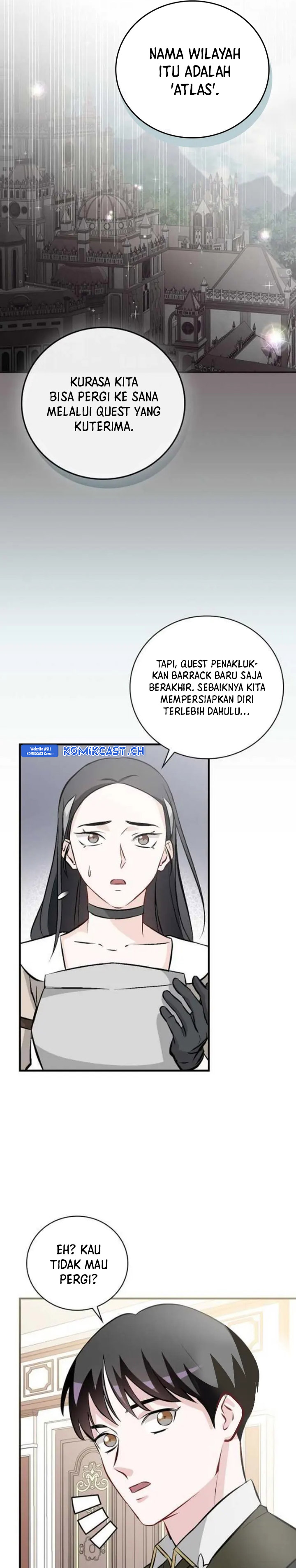 Leveling Up, By Only Eating! Chapter 151 halaman 18
