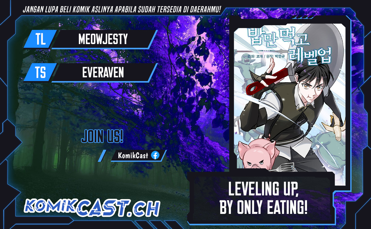 Leveling Up, By Only Eating! Chapter 151 halaman 1