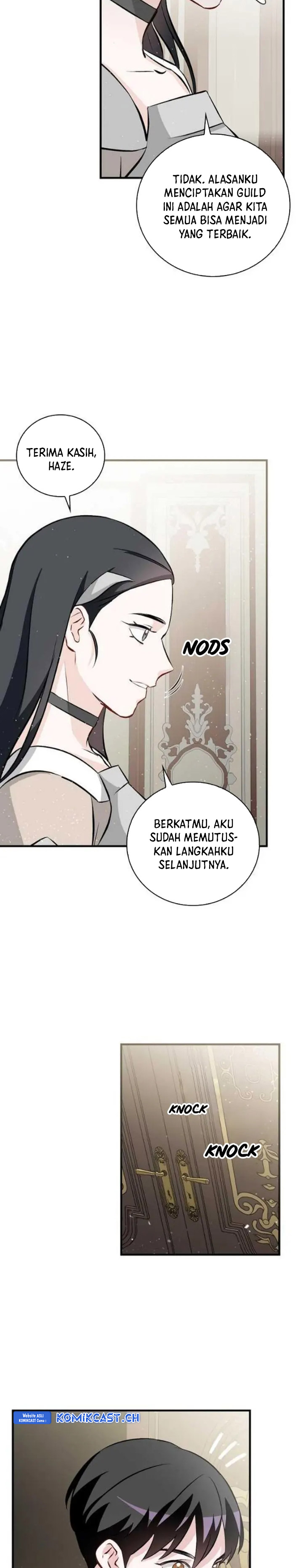Leveling Up, By Only Eating! Chapter 151 halaman 15