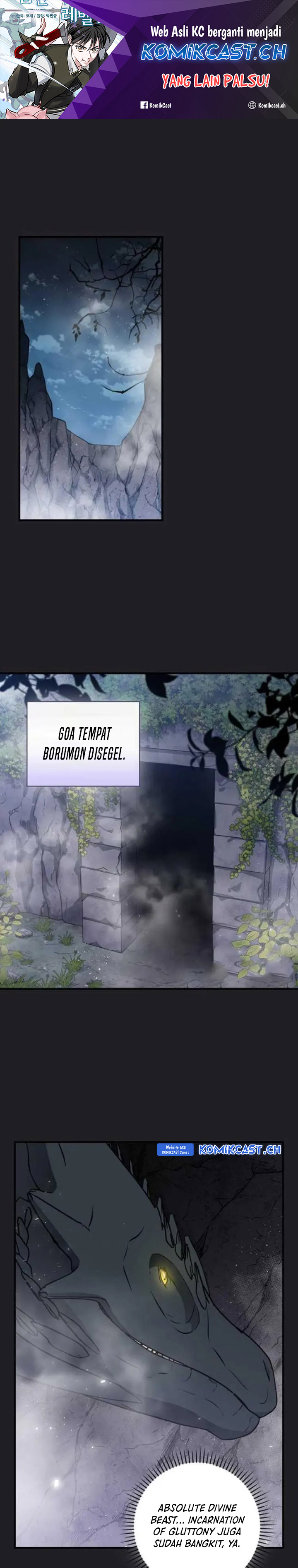 Leveling Up, By Only Eating! Chapter 151 halaman 2