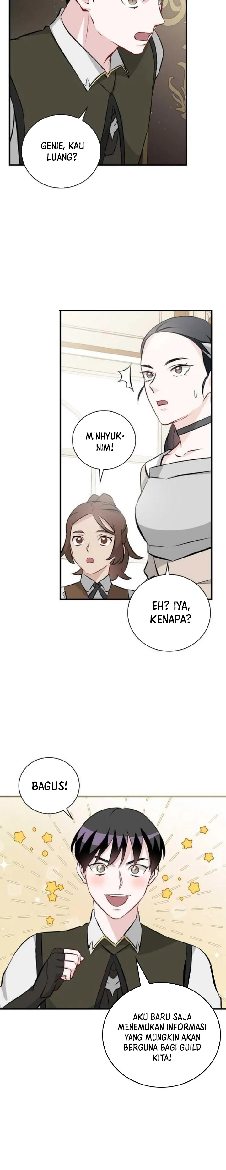 Leveling Up, By Only Eating! Chapter 151 halaman 16