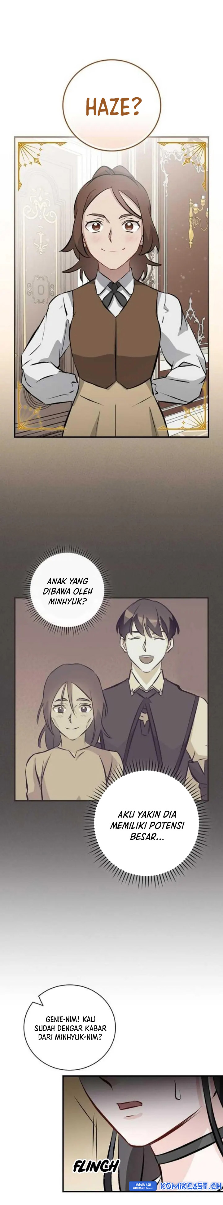 Leveling Up, By Only Eating! Chapter 151 halaman 11