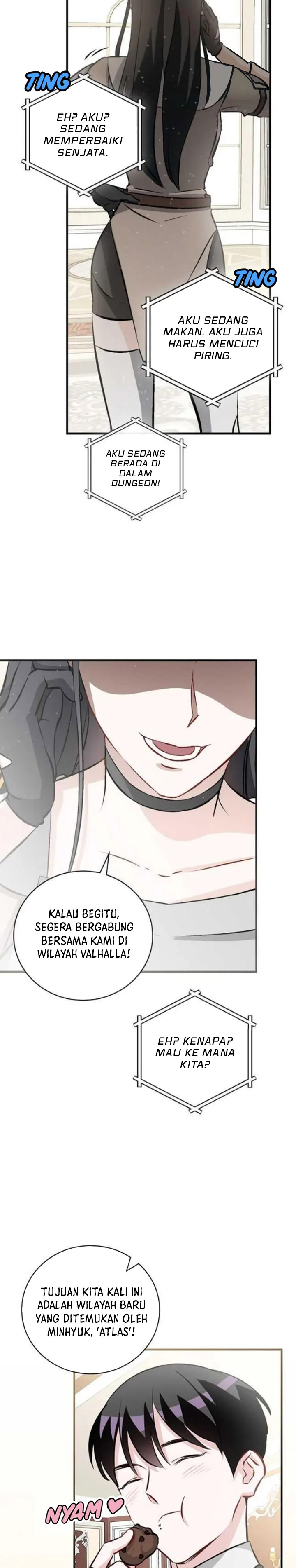 Leveling Up, By Only Eating! Chapter 151 halaman 20