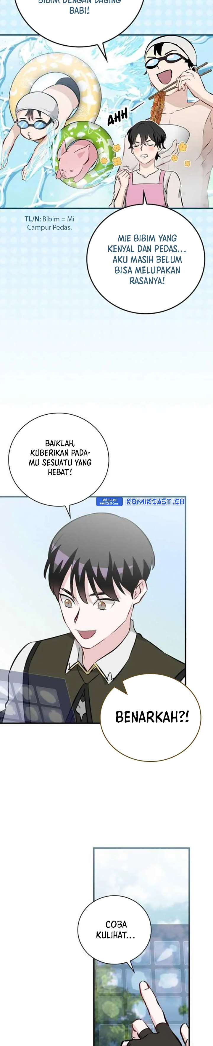 Leveling Up, By Only Eating! Chapter 151 halaman 23