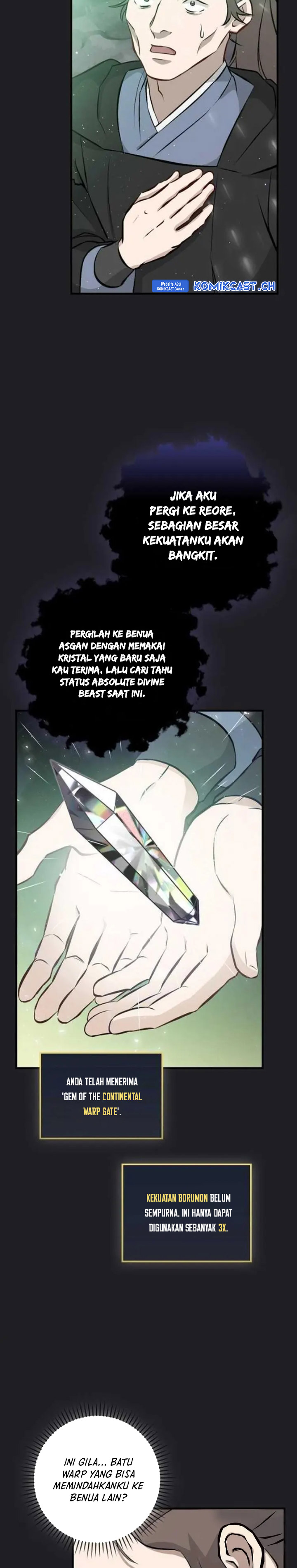 Leveling Up, By Only Eating! Chapter 151 halaman 4