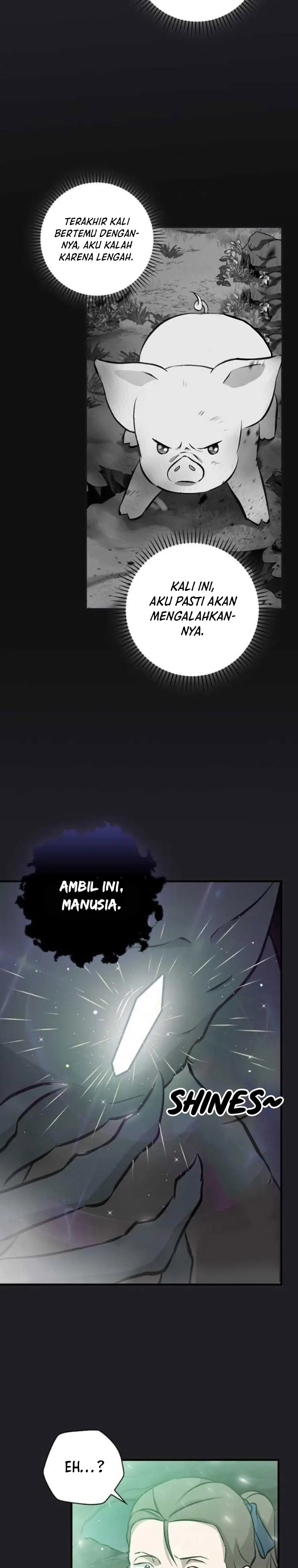 Leveling Up, By Only Eating! Chapter 151 halaman 3