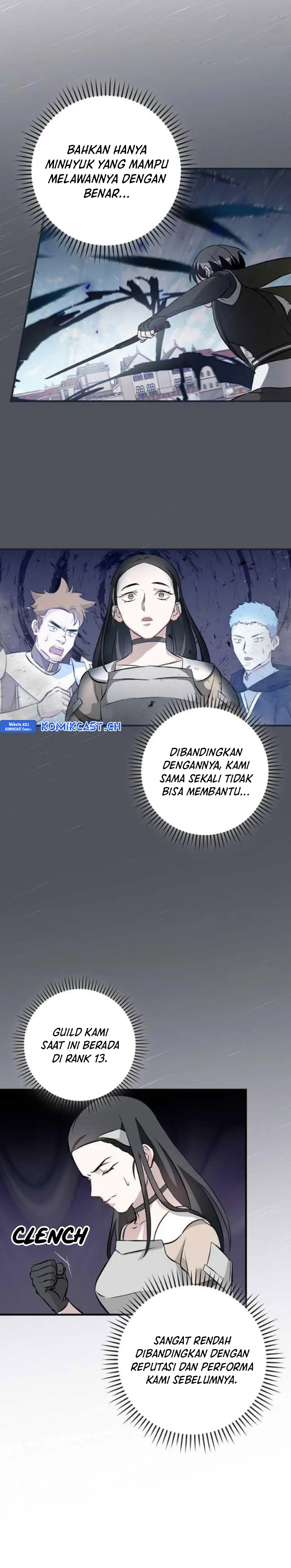 Leveling Up, By Only Eating! Chapter 151 halaman 9