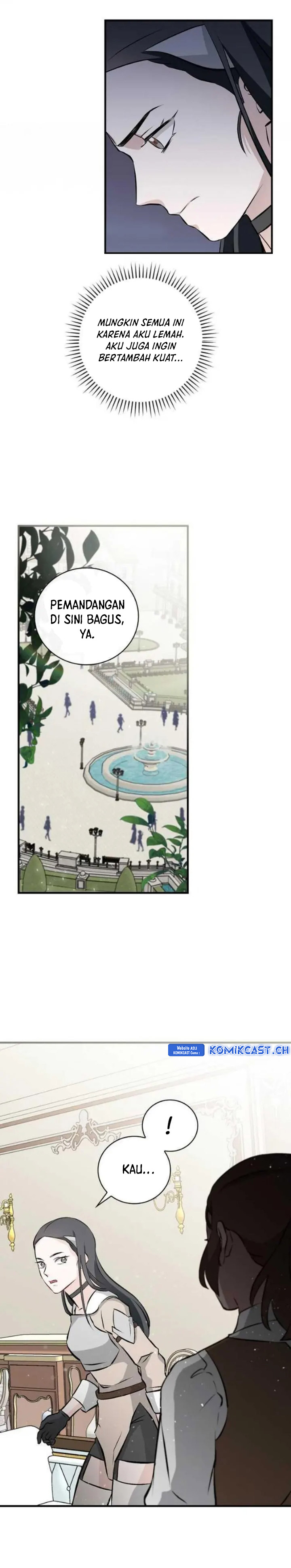 Leveling Up, By Only Eating! Chapter 151 halaman 10