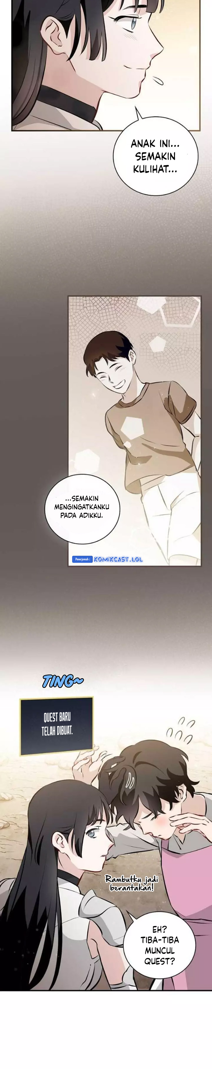 Leveling Up, By Only Eating! Chapter 152 halaman 25