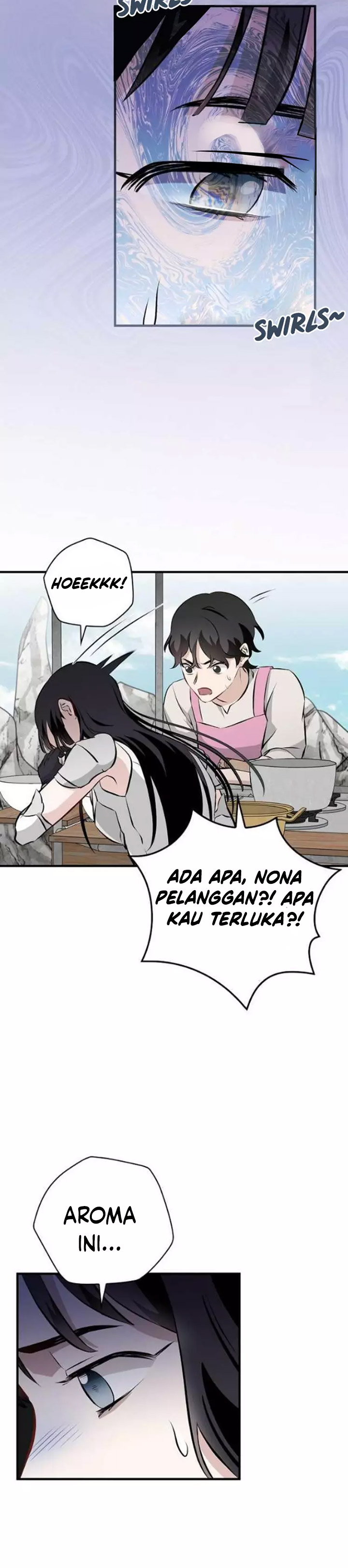 Leveling Up, By Only Eating! Chapter 152 halaman 16